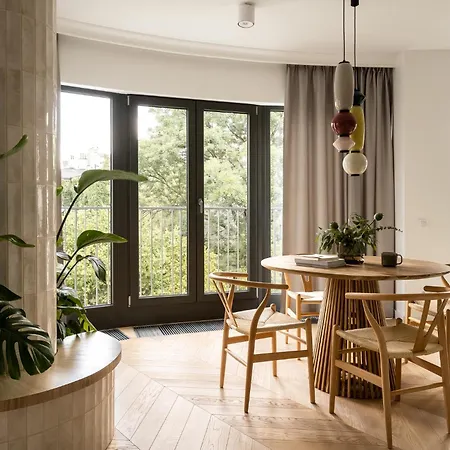 Apartment Smolensk With Parking By Tyzenhauz Krakow