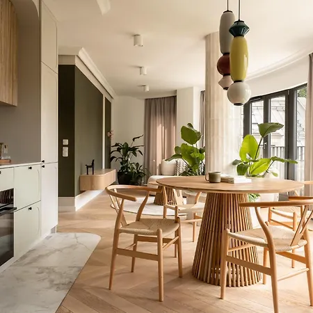 Apartment Smolensk With Parking By Tyzenhauz Krakow