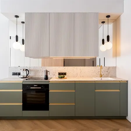 Smolensk By Tyzenhauz Lägenhet