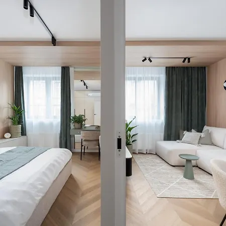 Apartment Smolensk With Parking By Tyzenhauz *