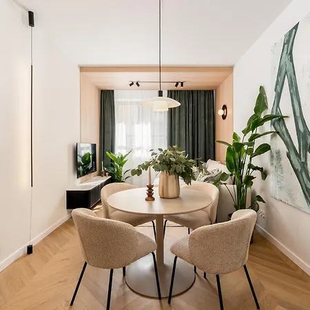 Apartment Smolensk With Parking By Tyzenhauz *