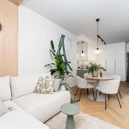 Smolensk By Tyzenhauz Apartman Krakkó