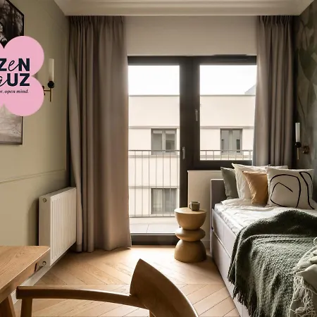 Smolensk By Tyzenhauz Apartman *