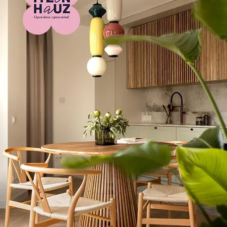 Appartement Smolensk By Tyzenhauz Krakau