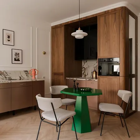 Apartman Smolensk By Tyzenhauz Krakkó