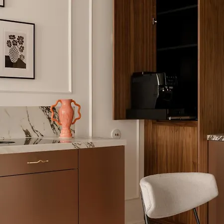 Smolensk By Tyzenhauz Lägenhet *