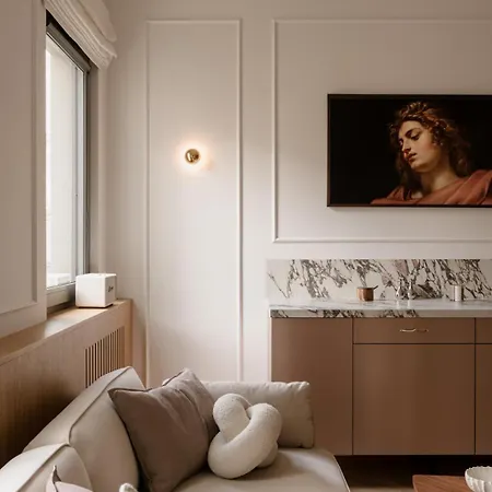 Apartman Smolensk By Tyzenhauz Krakkó