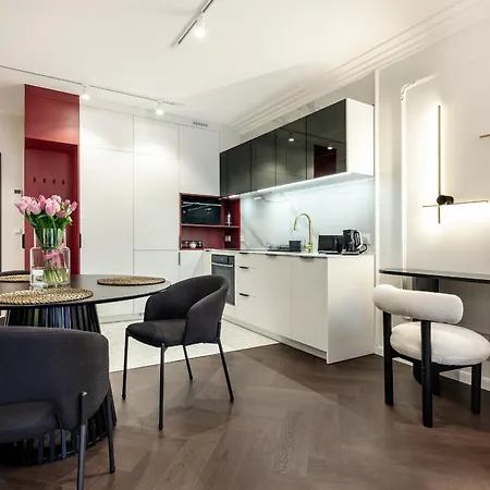 Smolensk By Tyzenhauz Apartamento