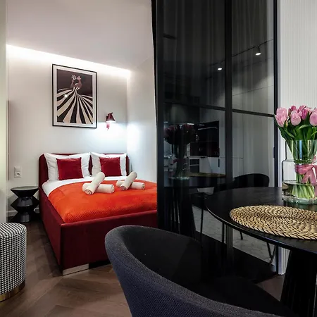 Smolensk By Tyzenhauz Appartement *