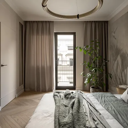 شقة Smolensk By Tyzenhauz كراكوفيا