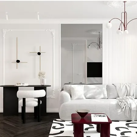 شقة Smolensk By Tyzenhauz