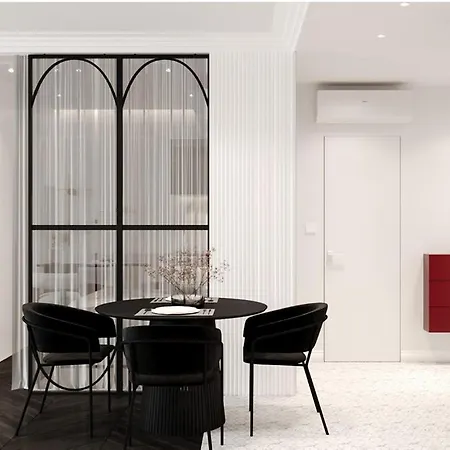 شقة Smolensk By Tyzenhauz *