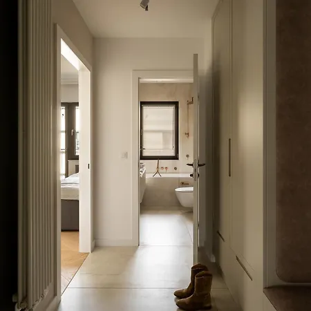 Smolensk With Parking By Tyzenhauz Apartman