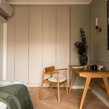 Apartman Smolensk With Parking By Tyzenhauz Krakkó