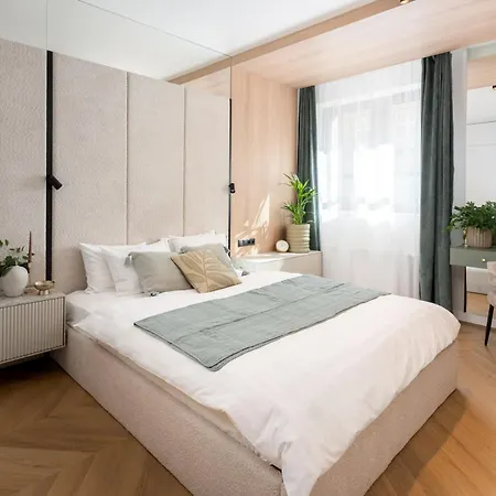 Apartament Smoleńsk By Tyzenhauz *