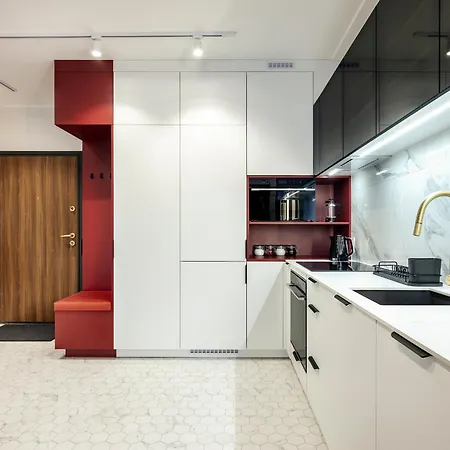 Apartament Smoleńsk By Tyzenhauz