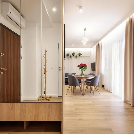 Apartament Smoleńsk By Tyzenhauz *