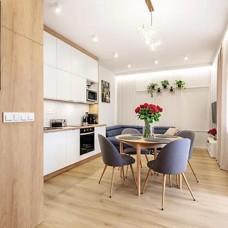 Smoleńsk By Tyzenhauz Apartament *
